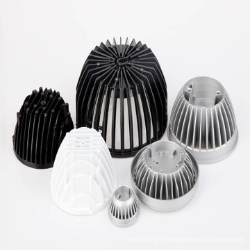 OEM Die Casting with Different Finishing